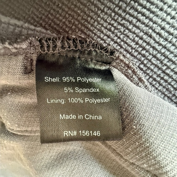 Killik Full Zip SoftShell Jacket, Medium - Picture 9 of 9